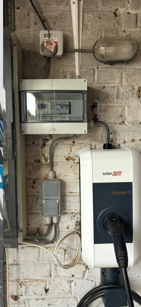 Bornes de recharge - N.Depover