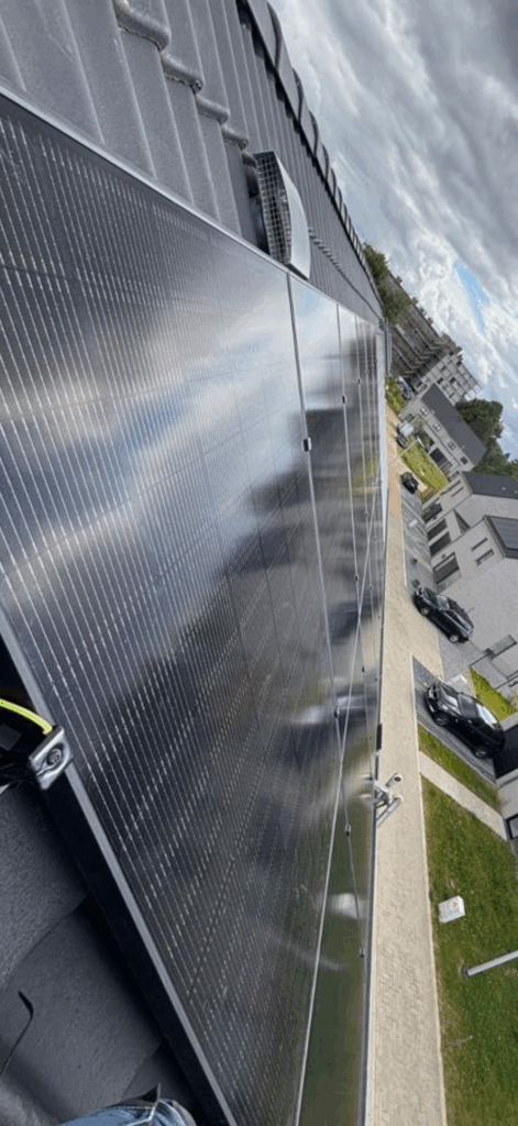 Panneaux photovoltaïques - N.Depover