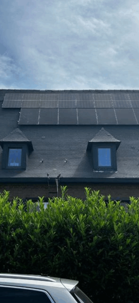 Panneaux photovoltaïques - N.Depover
