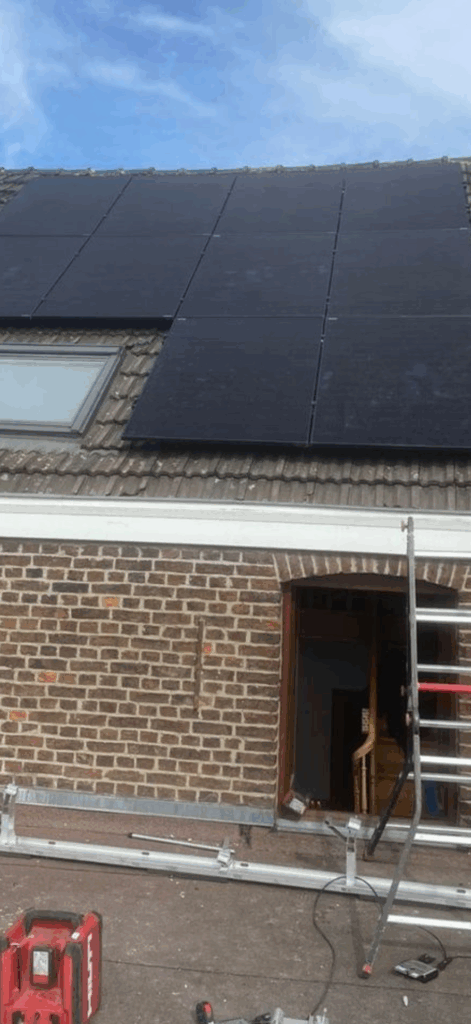 Panneaux photovoltaïques - N.Depover