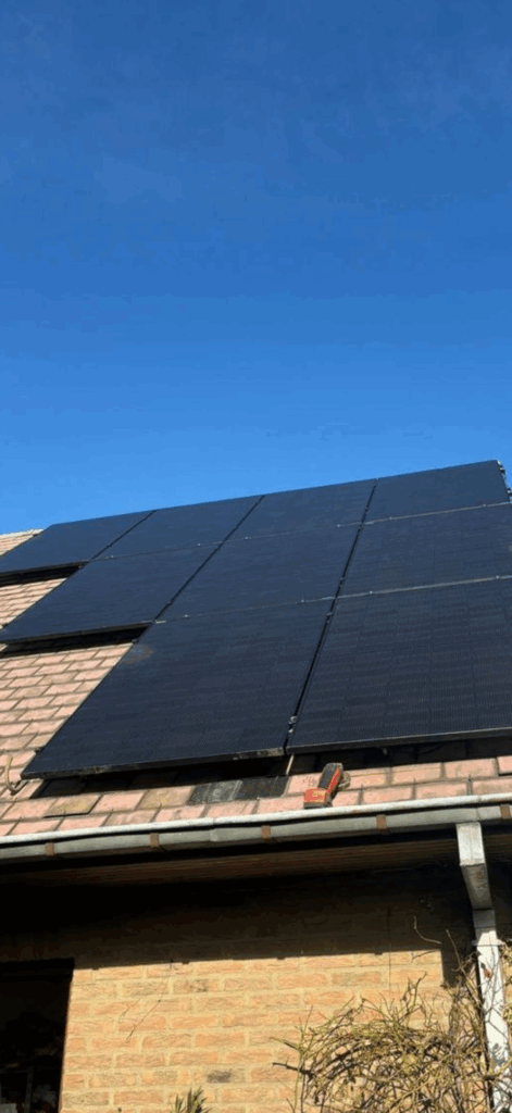 Panneaux photovoltaïques - N.Depover