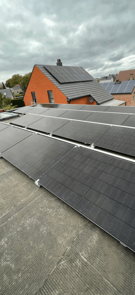 Panneaux photovoltaïques - N.Depover