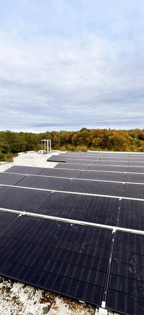 Panneaux photovoltaïques - N.Depover