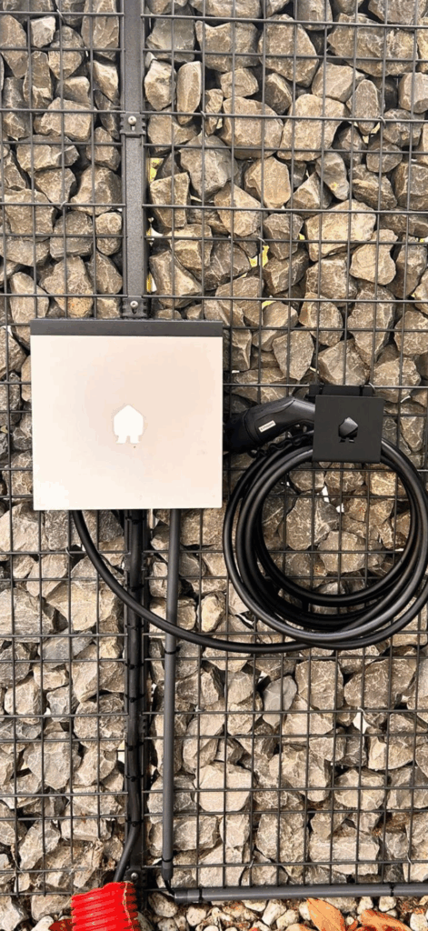 Bornes de recharge - N.Depover