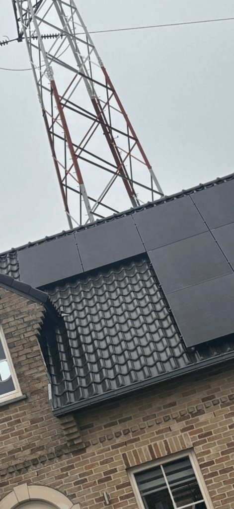 Panneaux photovoltaïques - N.Depover