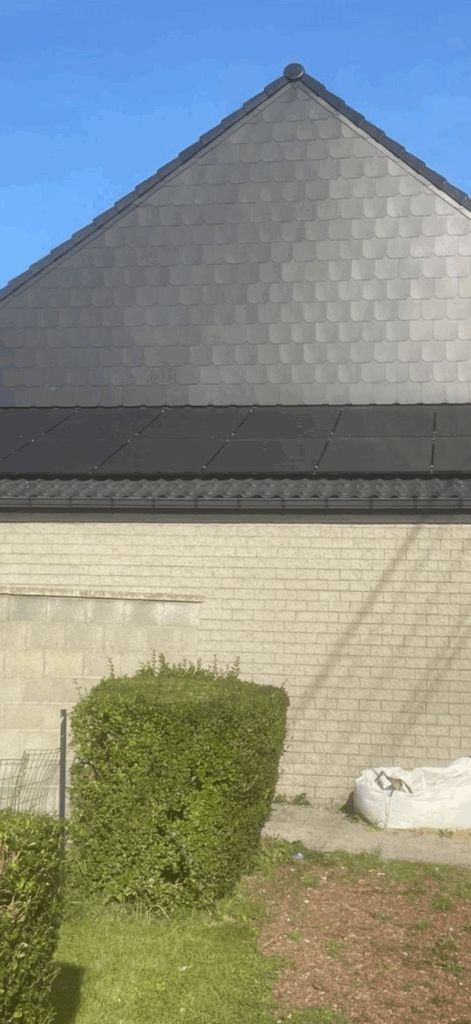 Panneaux photovoltaïques - N.Depover