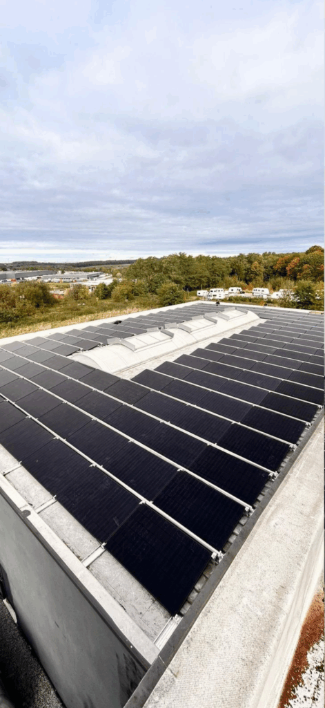 Panneaux photovoltaïques - N.Depover