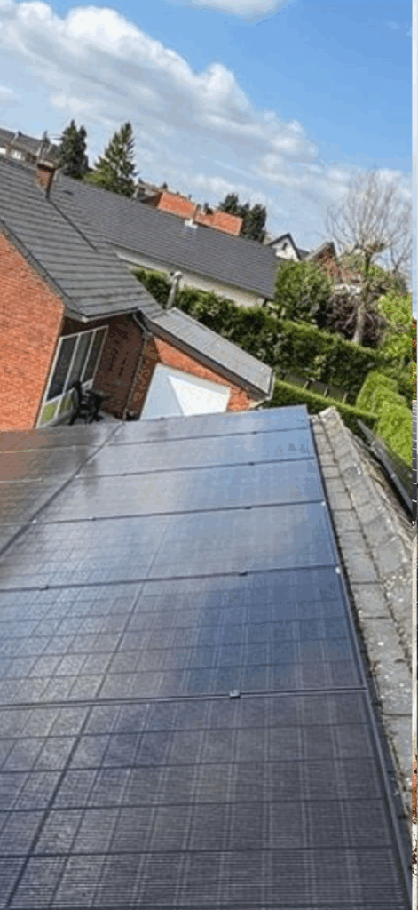 Panneaux photovoltaïques - N.Depover