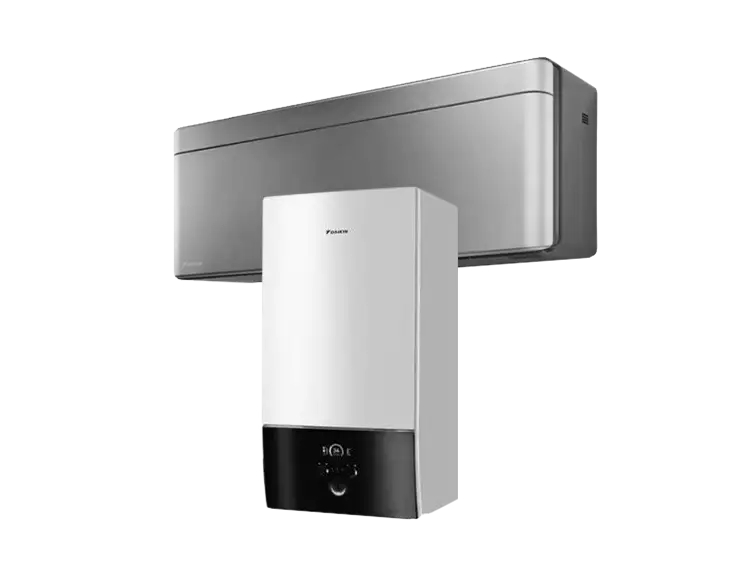 Installation pompe à chaleur et climatisation – N. Depover SRL La Louvière