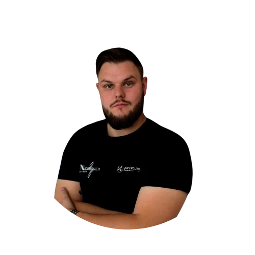 Nathan Depover, expert en installation solaire à La Louvière