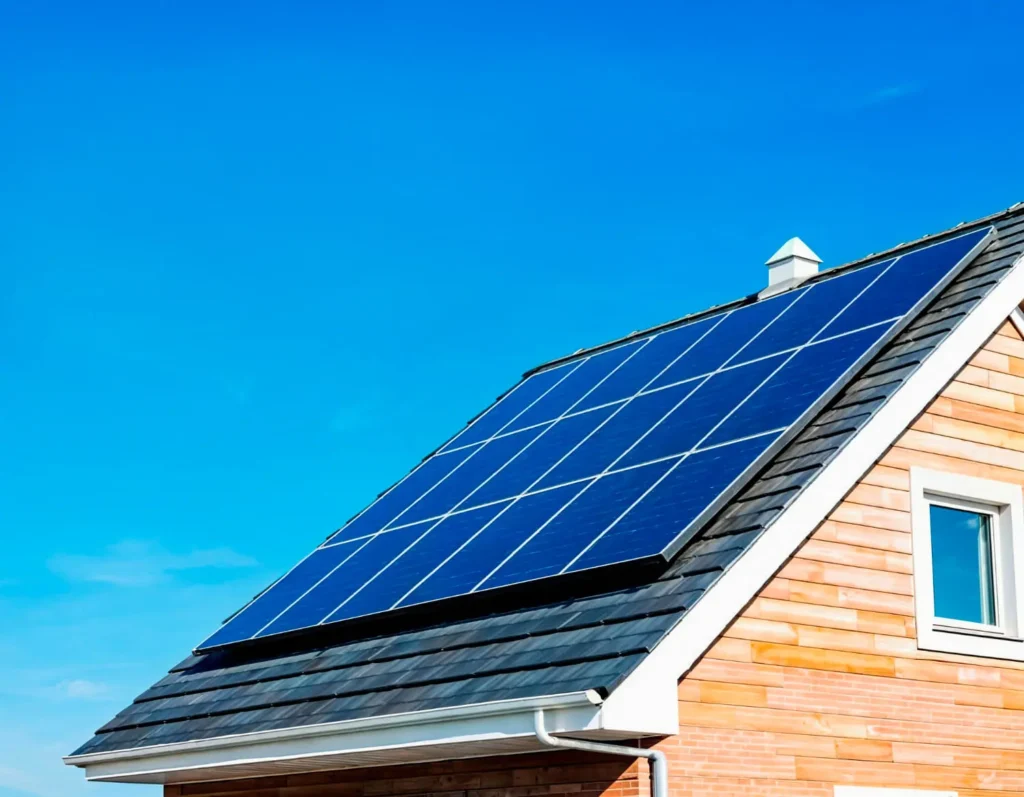 Réparation de panneaux photovoltaïques à Chalreroi par N.Depover